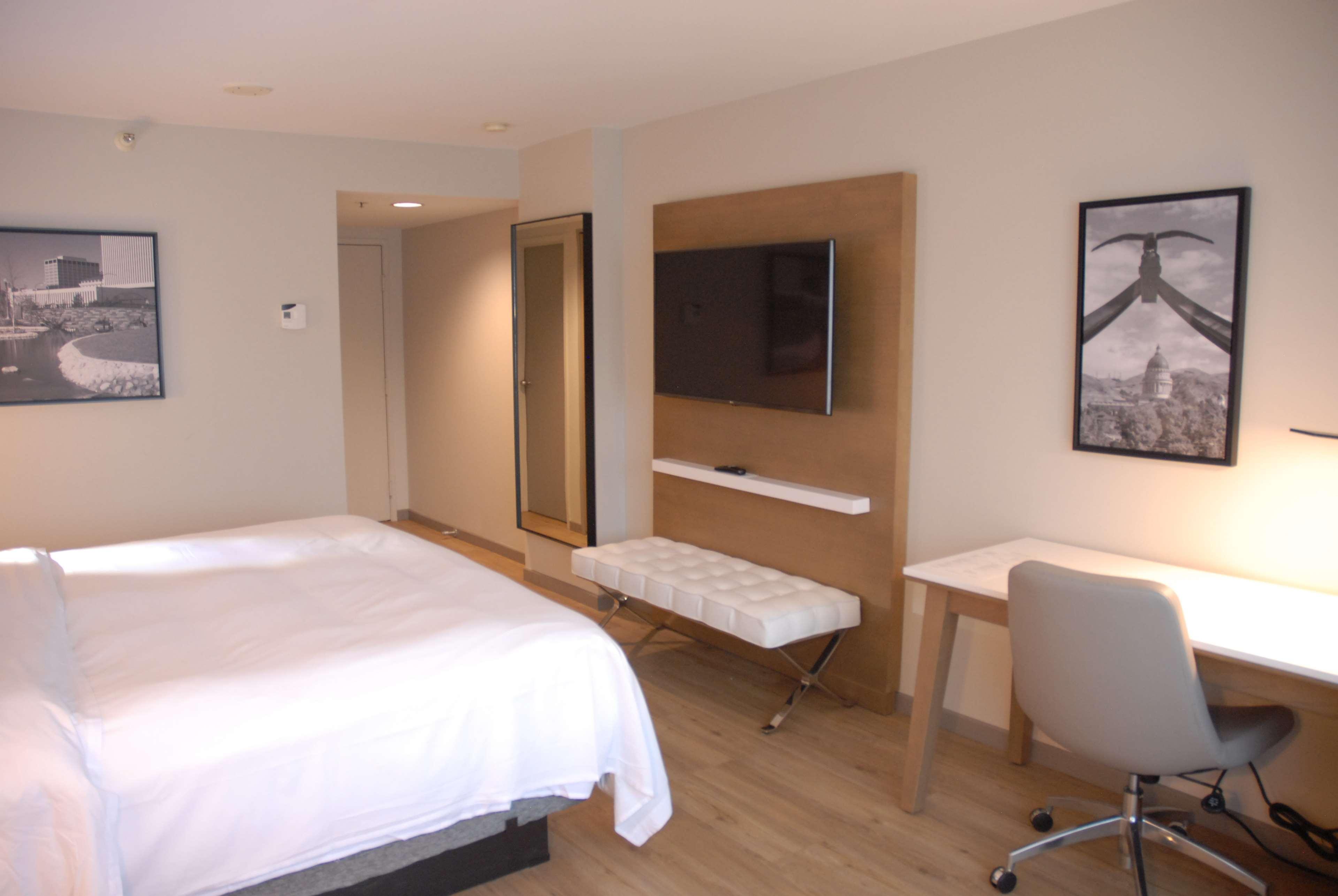 Hotel Radisson Salt Downtown Salt Lake City