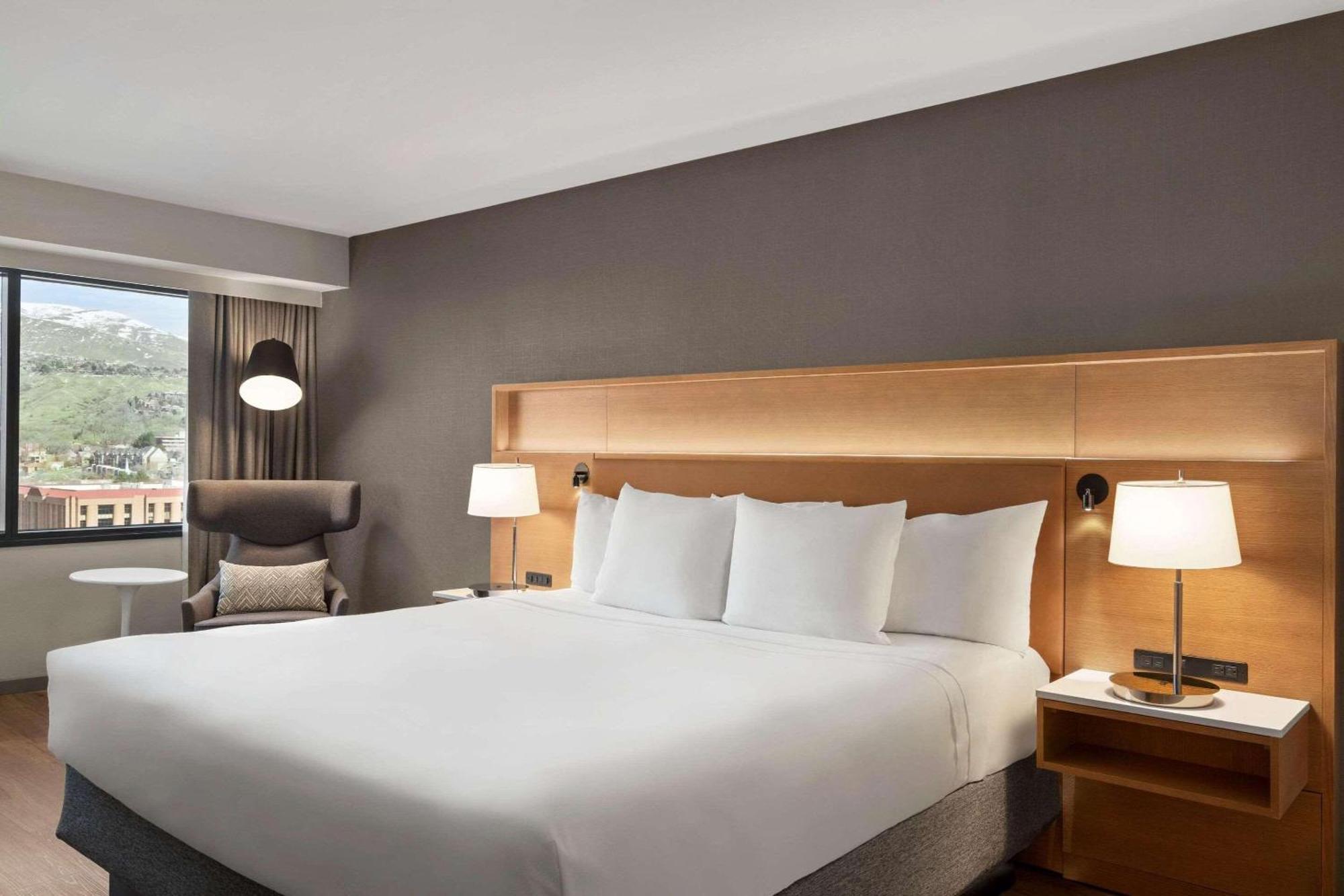 Radisson Salt Downtown Hotel 4*
